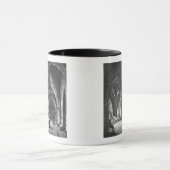 Mug Vue intérieure de la salle d'entrée (Centre)