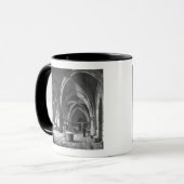 Mug Vue intérieure de la salle d'entrée (Devant gauche)