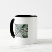 Mug Vue intérieure de l'arcade de l'Emporium (Devant gauche)