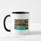 Mug Vue intérieure des bains (Gauche)
