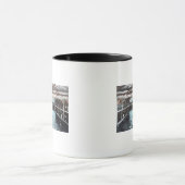 Mug Vue intérieure des bains salés Nerides (Centre)