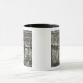 Mug Vue intérieure du lieu de réunion du Bunyan de (Centre)