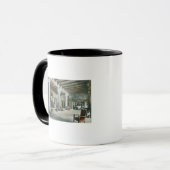 Mug Vue intérieure du Mermaid Inn (Devant gauche)