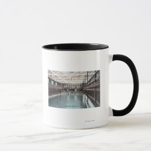 Mug Vue intérieure du Napa BathsNapa, CA