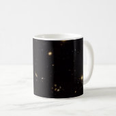 Mug Vue large du champ Galaxy Spiderweb (Devant droit)