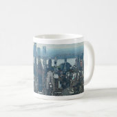 Mug Vue New York (Devant droit)
