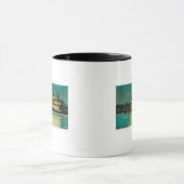 Mug Vue nocturne extérieure du Neptune Casino & (Centre)