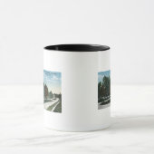 Mug Vue nord de Bradley Street (Centre)