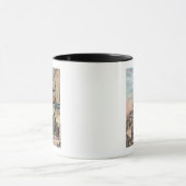 Mug Vue occidentale de la promenade (Centre)