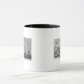 Mug Vue occidentale de Manchester (Centre)