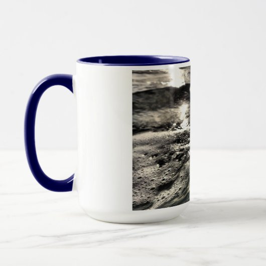 Mug Vue océan (Gauche)