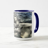 Mug Vue océan (Devant droit)