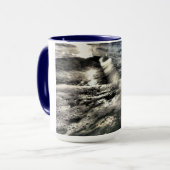 Mug Vue océan (Devant gauche)