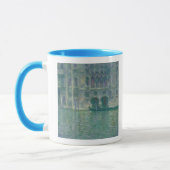 Mug Vue panoramique de Claude Monet | de (Gauche)