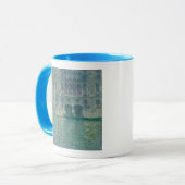 Mug Vue panoramique de Claude Monet | de (Devant gauche)