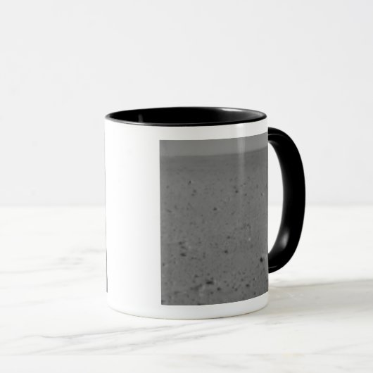 Mug Vue panoramique de Mars 11 (Devant droit)