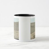 Mug Vue panoramique de Mars 2 (Centre)