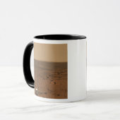 Mug Vue panoramique de Mars 4 (Devant gauche)
