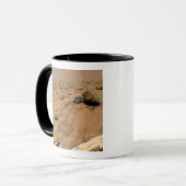 Mug Vue panoramique de Mars 5 (Devant gauche)