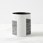 Mug Vue panoramique de Mars 6 (Centre)