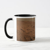 Mug Vue panoramique de Mars 7 (Gauche)
