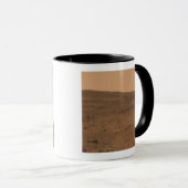 Mug Vue panoramique de Mars 8 (Devant droit)