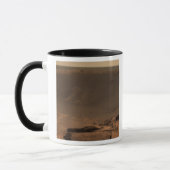Mug Vue panoramique de Mars 9 (Gauche)