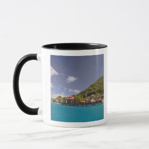 Mug Vue panoramique du Bitter End Yacht Club Vierge