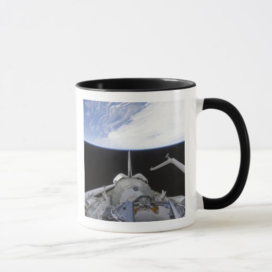 Mug Vue partielle du noeud Tranquilité (Droite)
