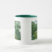 Mug Vue pittoresque sur le Mississippi depuis le Bluff (Centre)