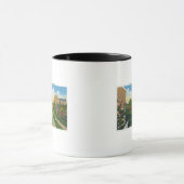 Mug Vue pittoresque sur l'île de Gull (Centre)