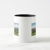 Mug Vue Plage présidentielle (Centre)