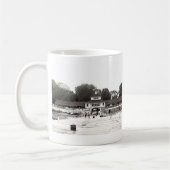 Mug Vue quai Lakeside Chautauqua, Ohio  (Gauche)