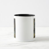 Mug Vue rapprochée de la pagode chinoise (Centre)