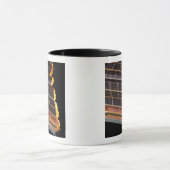 Mug Vue rapprochée des baies solaires (Centre)