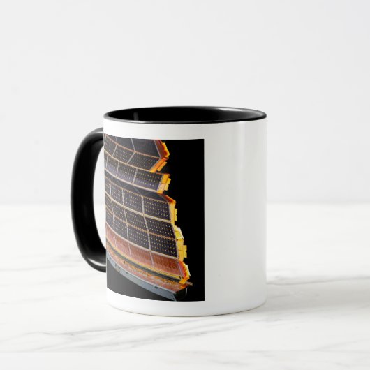 Mug Vue rapprochée des baies solaires (Devant gauche)