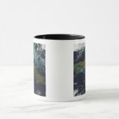 Mug Vue satellite de Cuba (Centre)