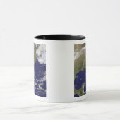 Mug Vue satellite de la côte Est des États-Unis (Centre)