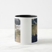 Mug Vue satellite de la Turquie (Centre)
