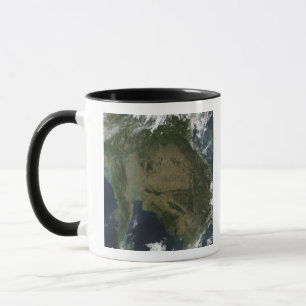 Mug Vue satellite de l'Indochine