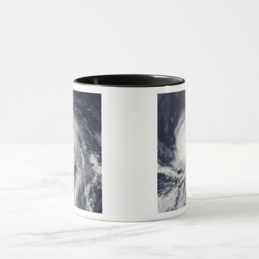 Mug Vue satellite de l'ouragan Celia (Centre)
