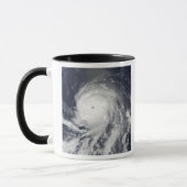 Mug Vue satellite de l'ouragan Celia (Gauche)
