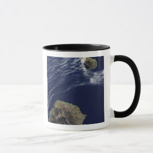 Mug Vue satellite des Îles-du-Prince-Édouard