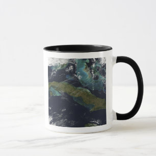 Mug Vue satellite du Cuba