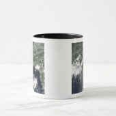 Mug Vue satellite du golfe du Mexique (Centre)
