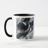 Mug Vue satellite du Japon (Gauche)