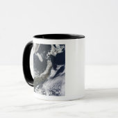 Mug Vue satellite du Japon (Devant gauche)