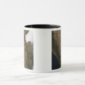 Mug Vue satellite du paysage du centre de Mexi (Centre)