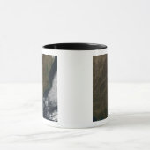 Mug Vue satellite du sud-est des États-Unis (Centre)