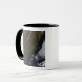 Mug Vue satellite du sud-est des États-Unis (Devant gauche)